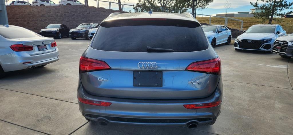 used 2013 Audi Q5 car, priced at $14,998