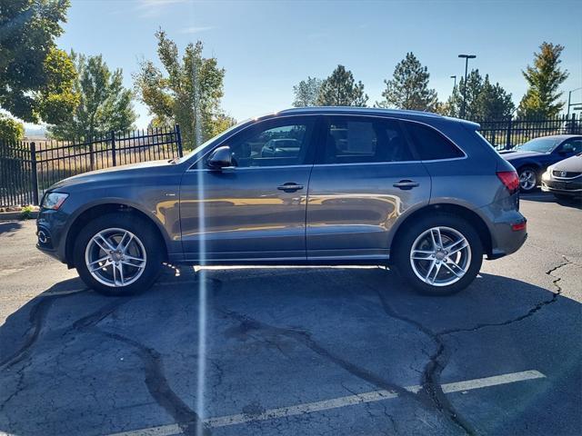 used 2016 Audi Q5 car, priced at $17,498