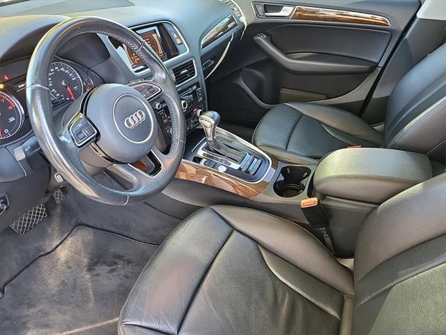 used 2016 Audi Q5 car, priced at $17,498