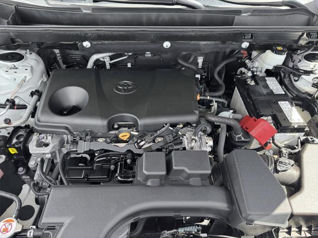 used 2022 Toyota RAV4 car, priced at $25,898