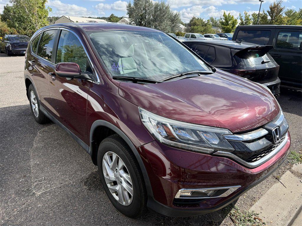 used 2016 Honda CR-V car, priced at $19,698