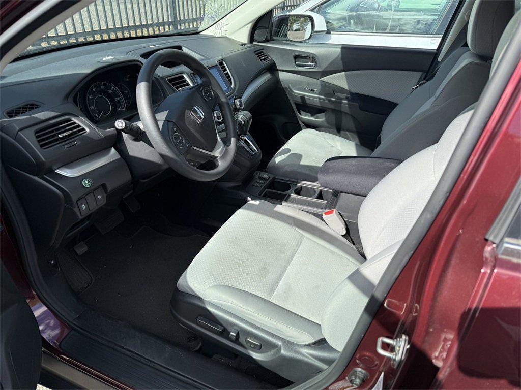 used 2016 Honda CR-V car, priced at $19,698