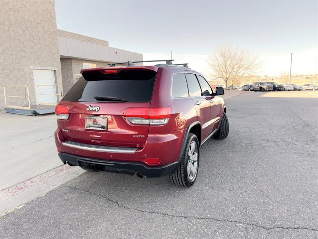 used 2014 Jeep Grand Cherokee car, priced at $9,898