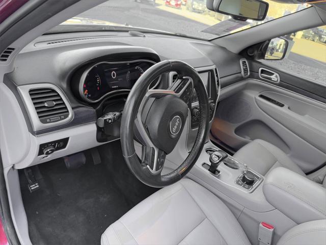 used 2014 Jeep Grand Cherokee car, priced at $9,898