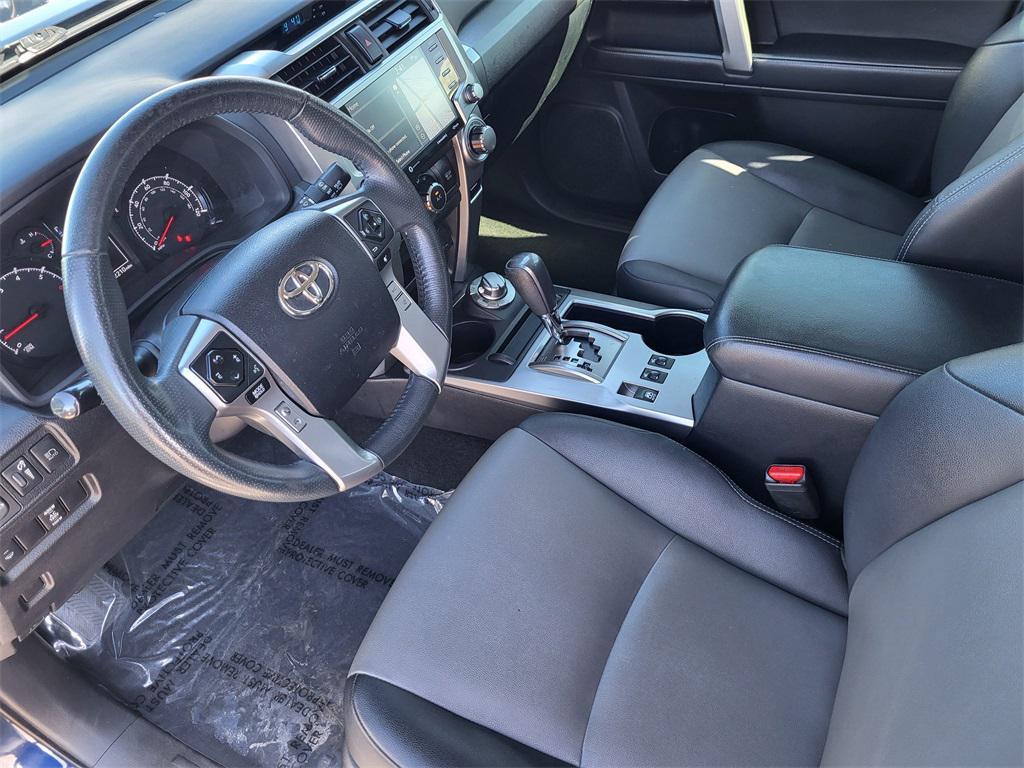 used 2020 Toyota 4Runner car, priced at $33,999
