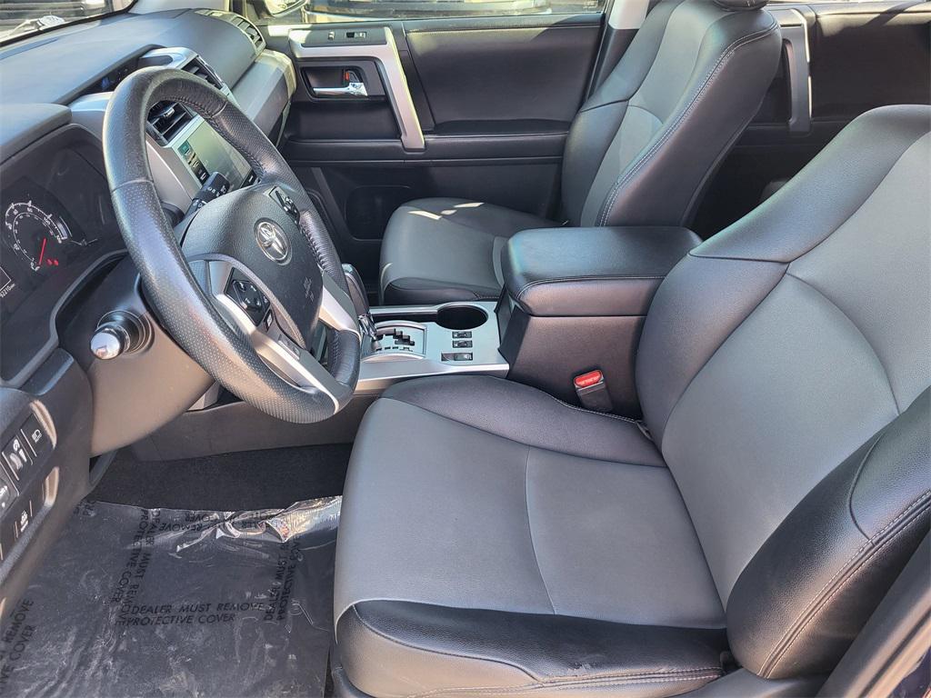 used 2020 Toyota 4Runner car, priced at $33,999