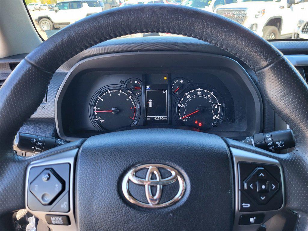 used 2020 Toyota 4Runner car, priced at $31,498