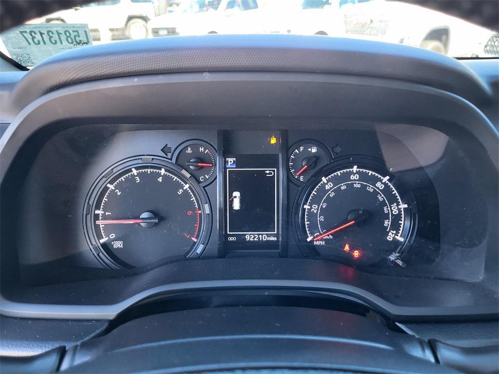 used 2020 Toyota 4Runner car, priced at $33,999