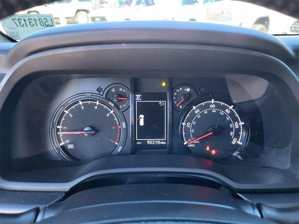 used 2020 Toyota 4Runner car, priced at $31,498