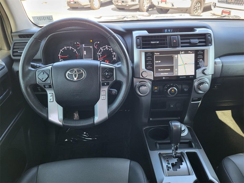 used 2020 Toyota 4Runner car, priced at $33,999