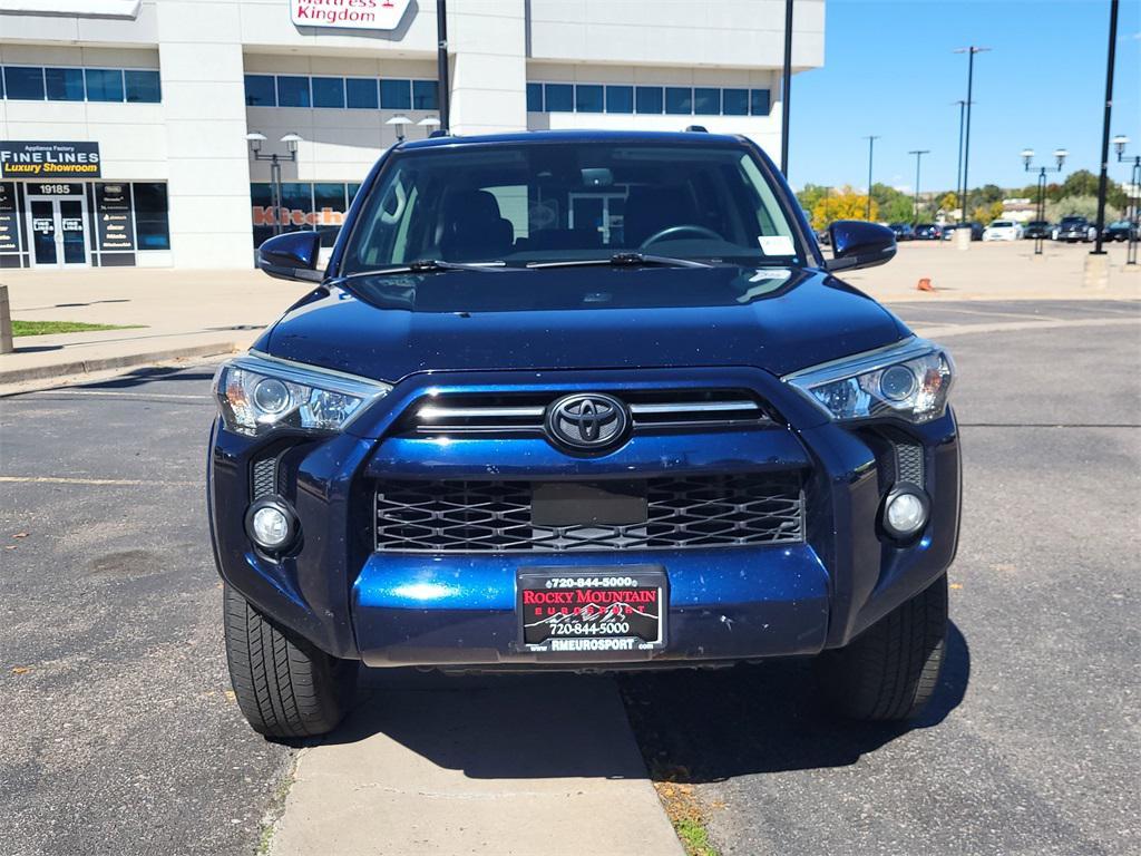 used 2020 Toyota 4Runner car, priced at $33,999