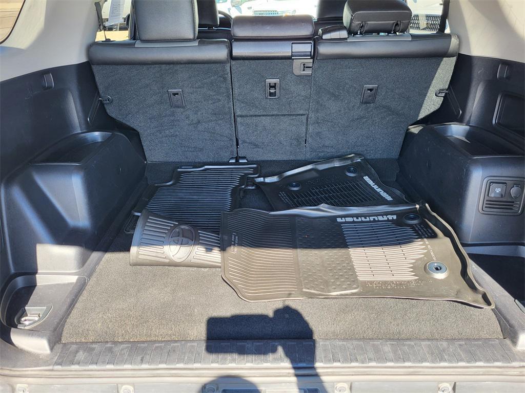 used 2020 Toyota 4Runner car, priced at $33,999