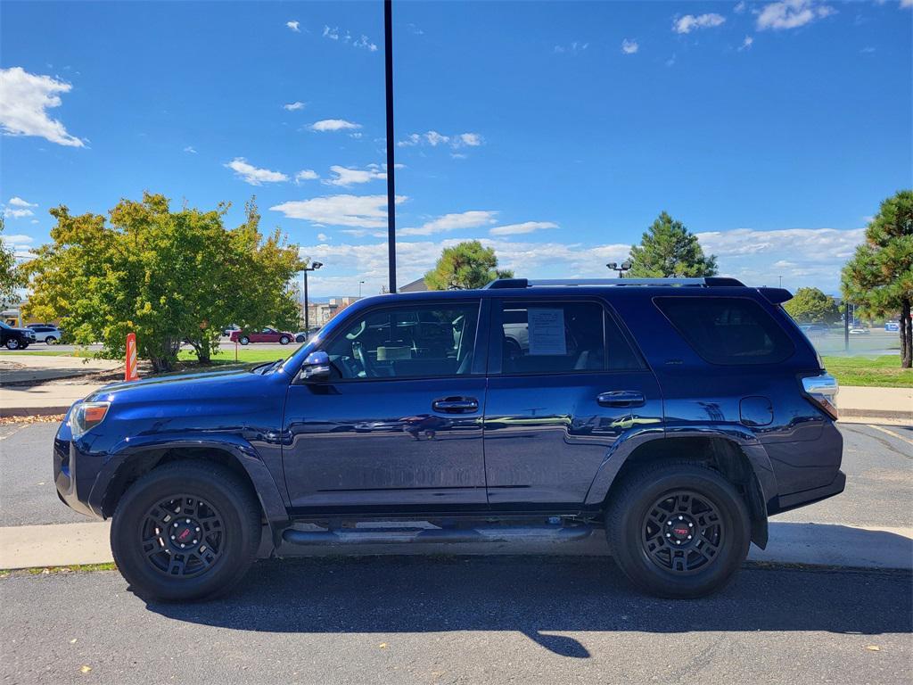 used 2020 Toyota 4Runner car, priced at $33,999