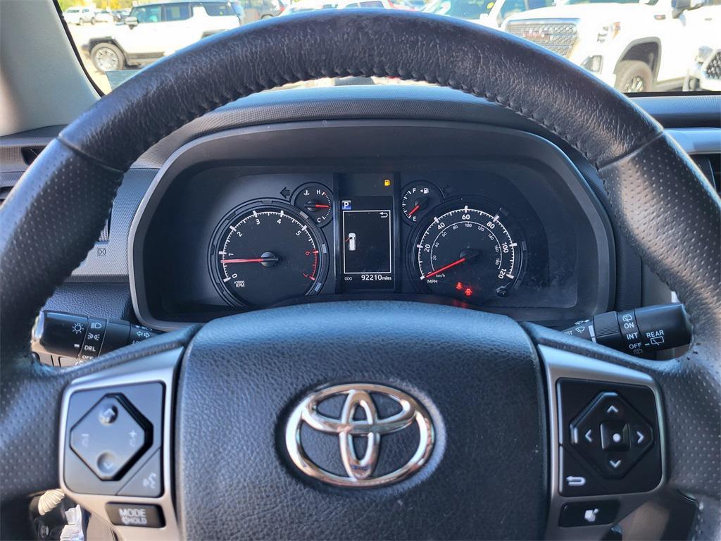 used 2020 Toyota 4Runner car, priced at $33,999