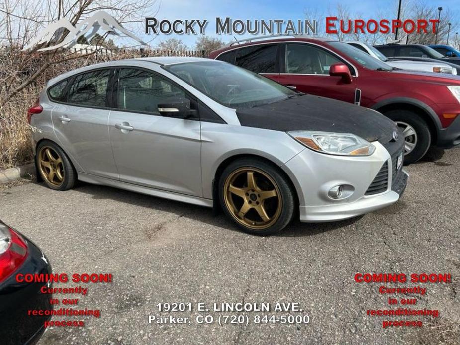 used 2014 Ford Focus car, priced at $5,798