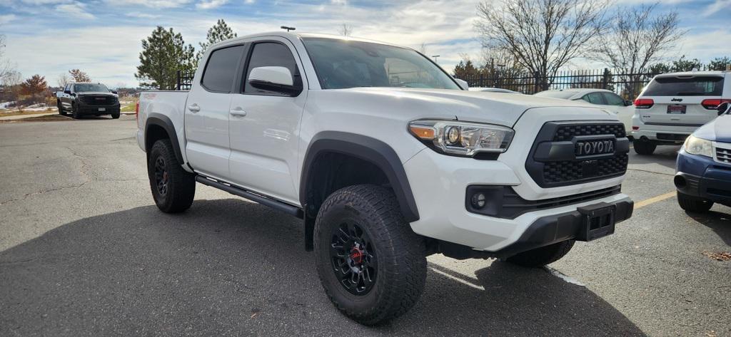 used 2018 Toyota Tacoma car, priced at $32,998