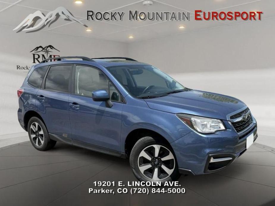 used 2018 Subaru Forester car, priced at $16,998