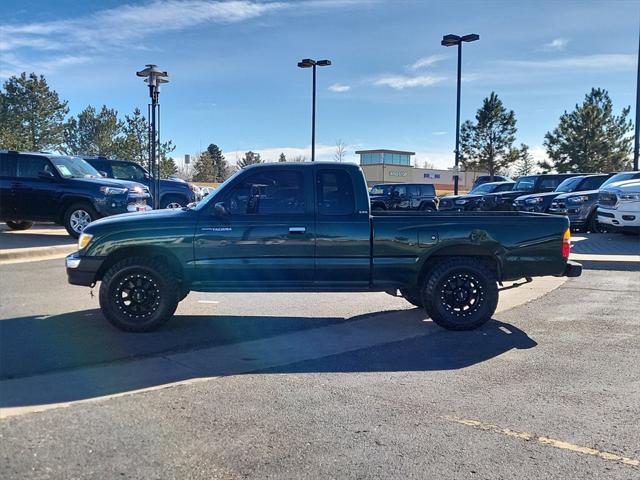 used 1999 Toyota Tacoma car, priced at $9,998