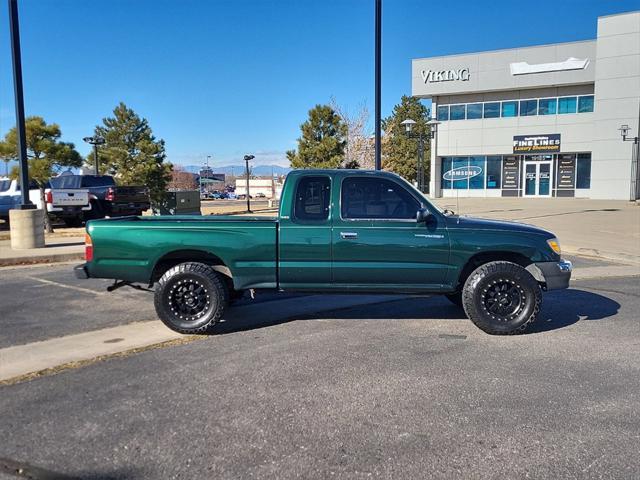 used 1999 Toyota Tacoma car, priced at $9,998