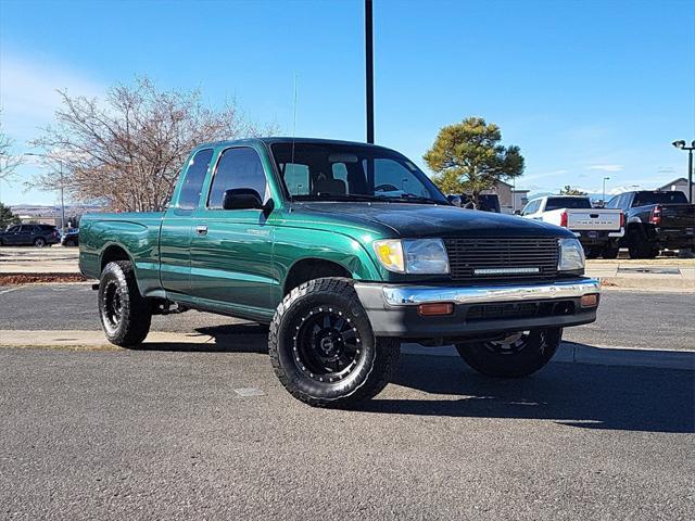 used 1999 Toyota Tacoma car, priced at $9,998