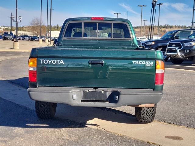 used 1999 Toyota Tacoma car, priced at $9,998