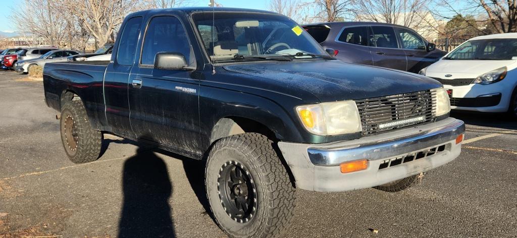 used 1999 Toyota Tacoma car, priced at $9,998