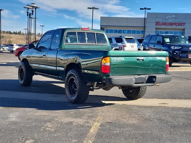 used 1999 Toyota Tacoma car, priced at $9,998