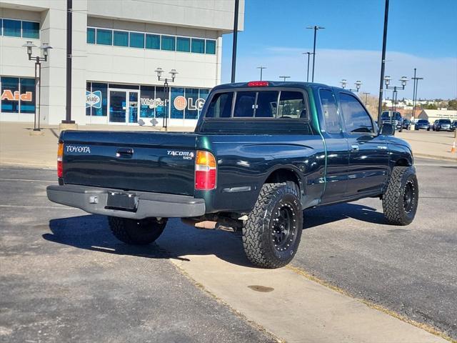 used 1999 Toyota Tacoma car, priced at $9,998