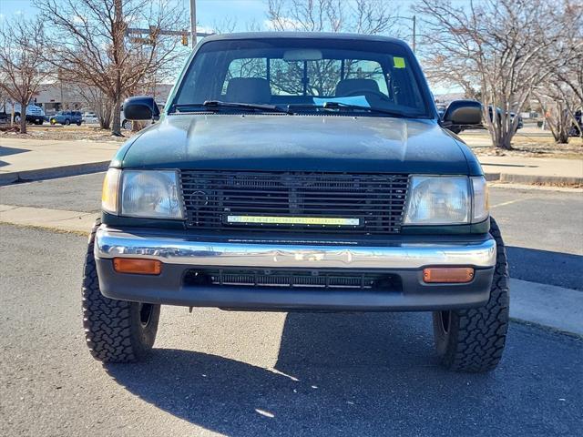 used 1999 Toyota Tacoma car, priced at $9,998