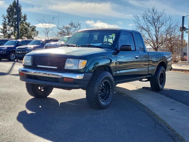 used 1999 Toyota Tacoma car, priced at $9,998