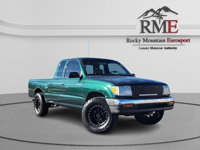 used 1999 Toyota Tacoma car, priced at $9,998