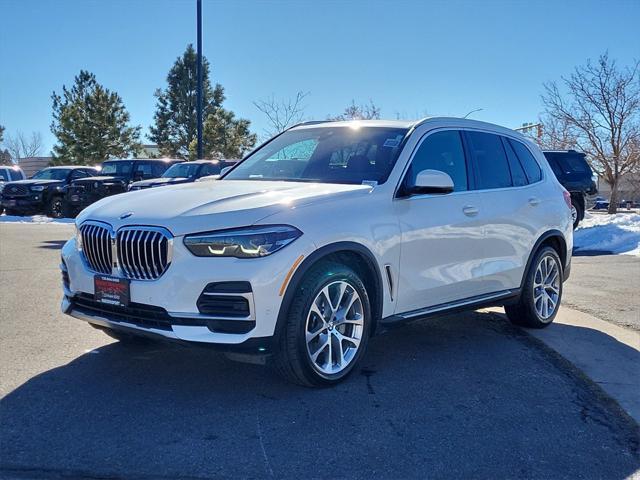 used 2023 BMW X5 car, priced at $37,998