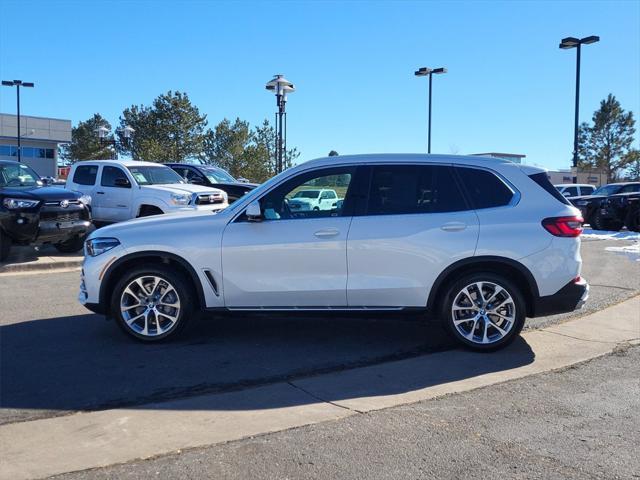 used 2023 BMW X5 car, priced at $37,998