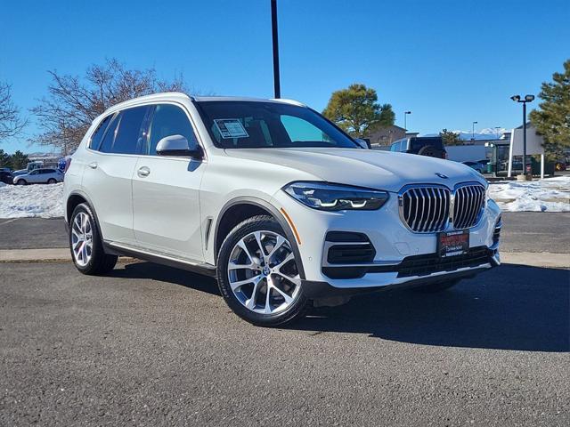 used 2023 BMW X5 car, priced at $37,998