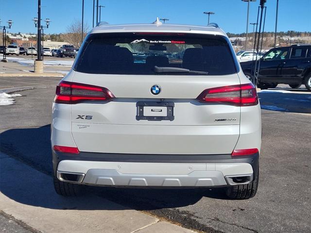 used 2023 BMW X5 car, priced at $37,998