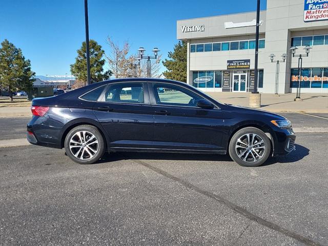 used 2022 Volkswagen Jetta car, priced at $18,998