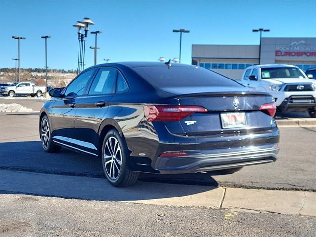 used 2022 Volkswagen Jetta car, priced at $17,998