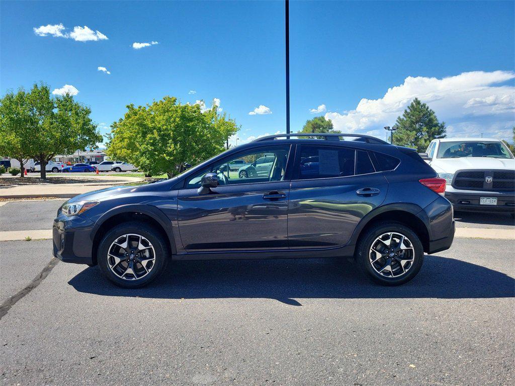 used 2019 Subaru Crosstrek car, priced at $16,798