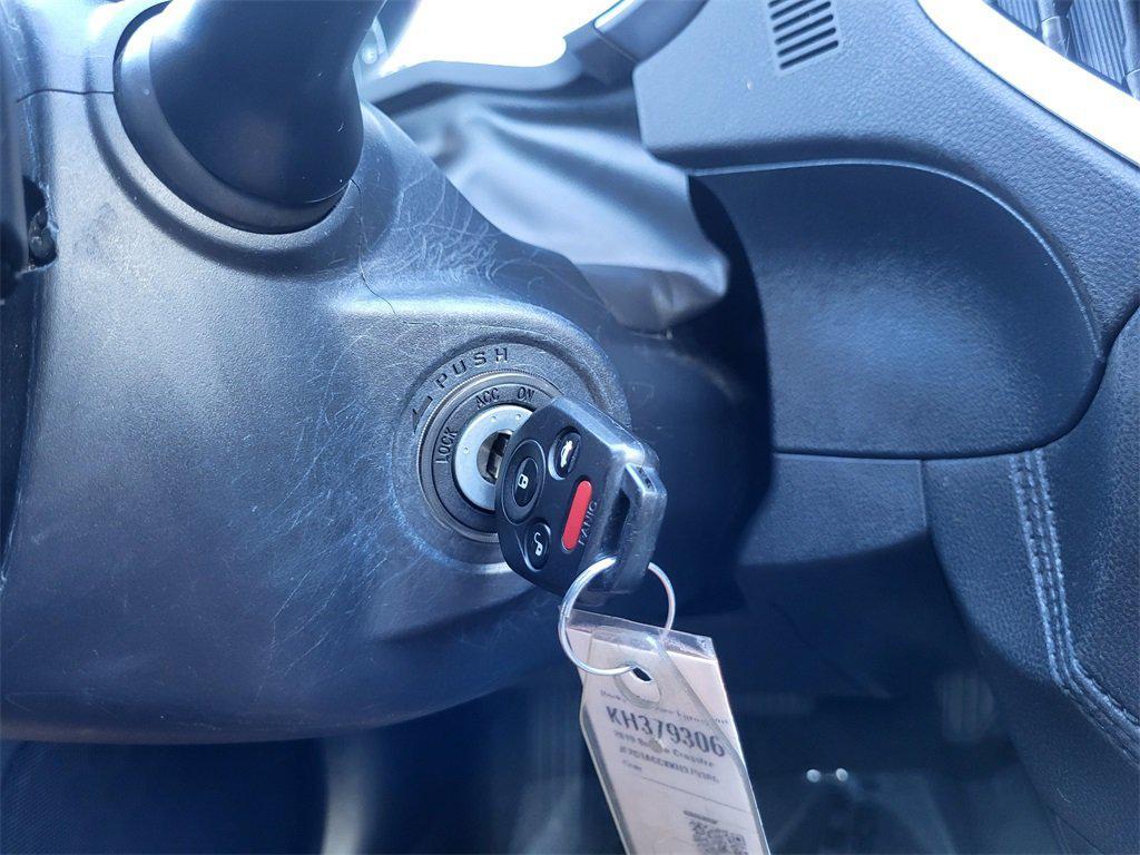 used 2019 Subaru Crosstrek car, priced at $16,798