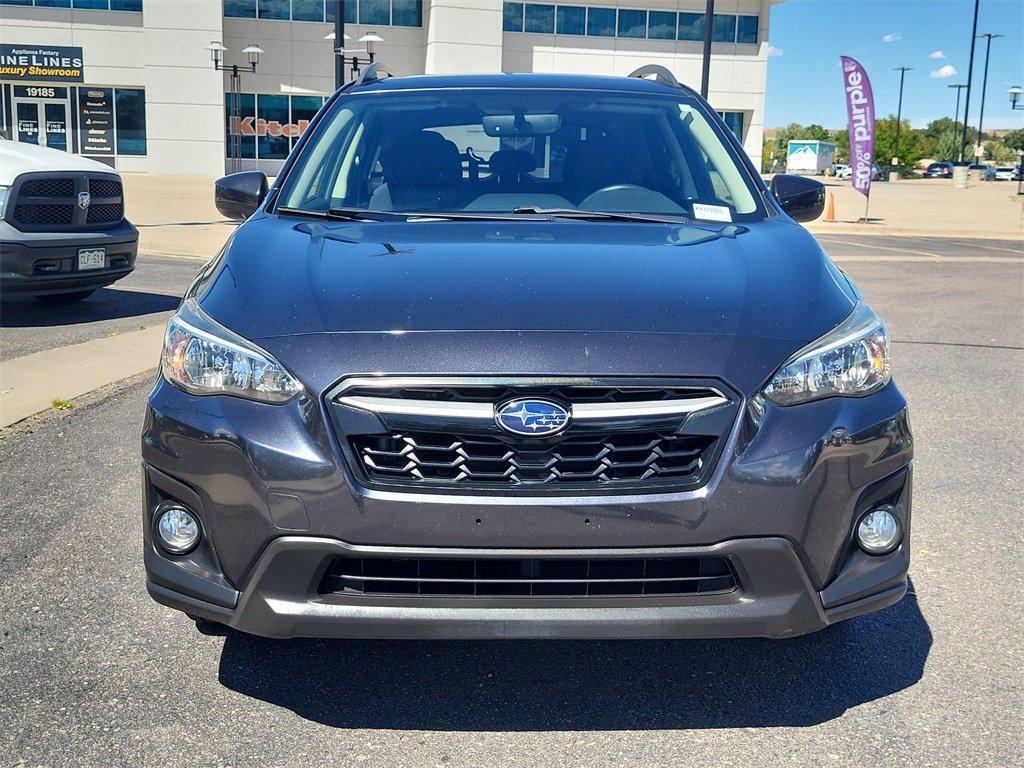 used 2019 Subaru Crosstrek car, priced at $16,798