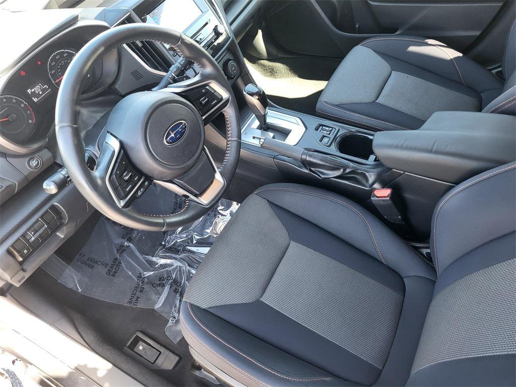 used 2019 Subaru Crosstrek car, priced at $16,998