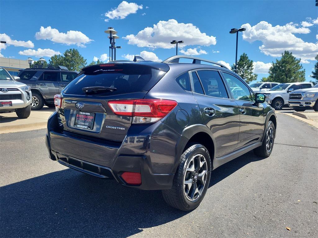 used 2019 Subaru Crosstrek car, priced at $16,998