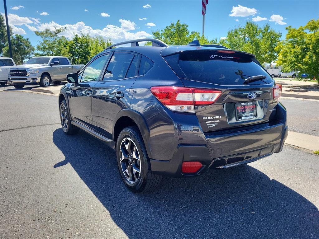 used 2019 Subaru Crosstrek car, priced at $16,998
