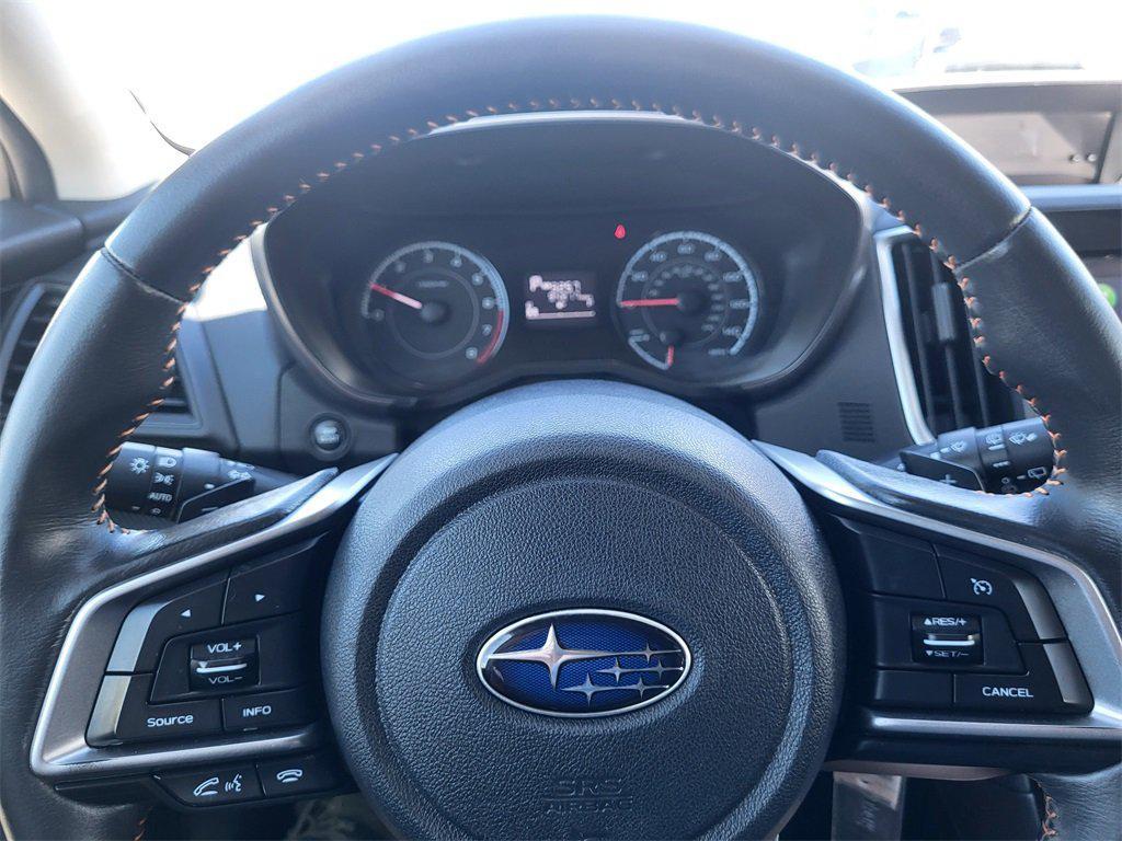 used 2019 Subaru Crosstrek car, priced at $16,798