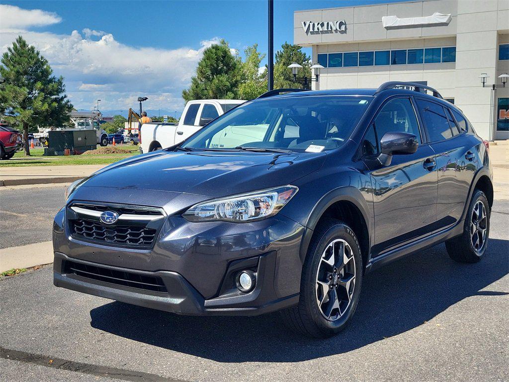used 2019 Subaru Crosstrek car, priced at $16,798