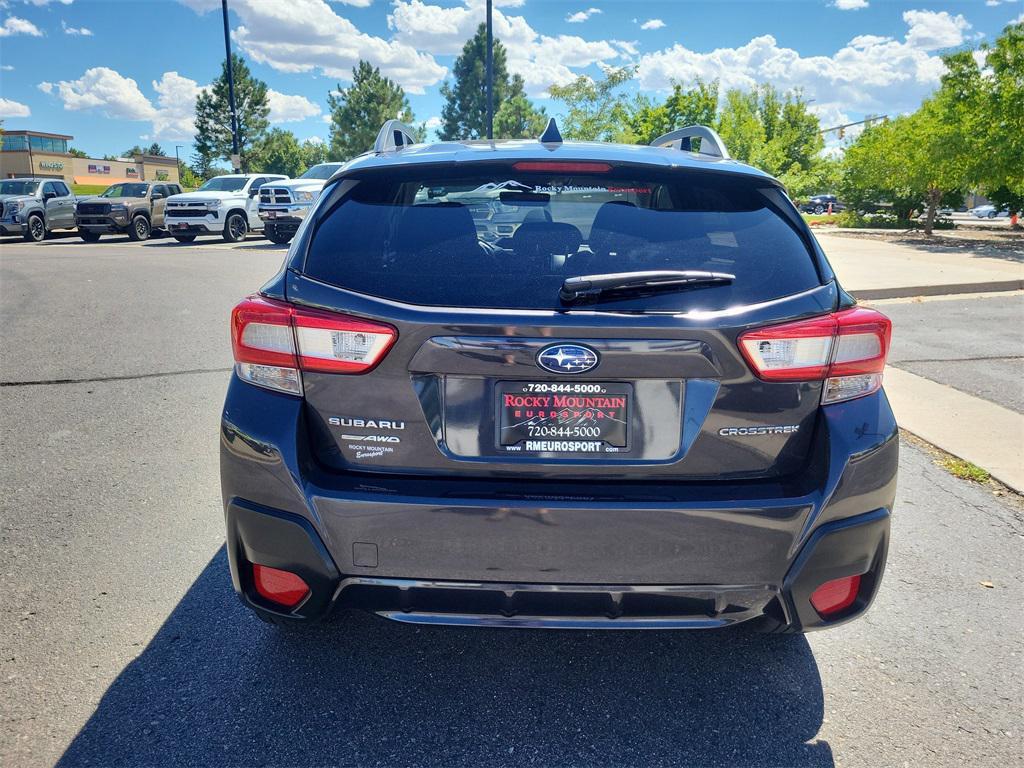 used 2019 Subaru Crosstrek car, priced at $16,998
