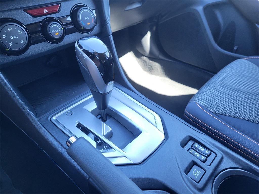 used 2019 Subaru Crosstrek car, priced at $16,998