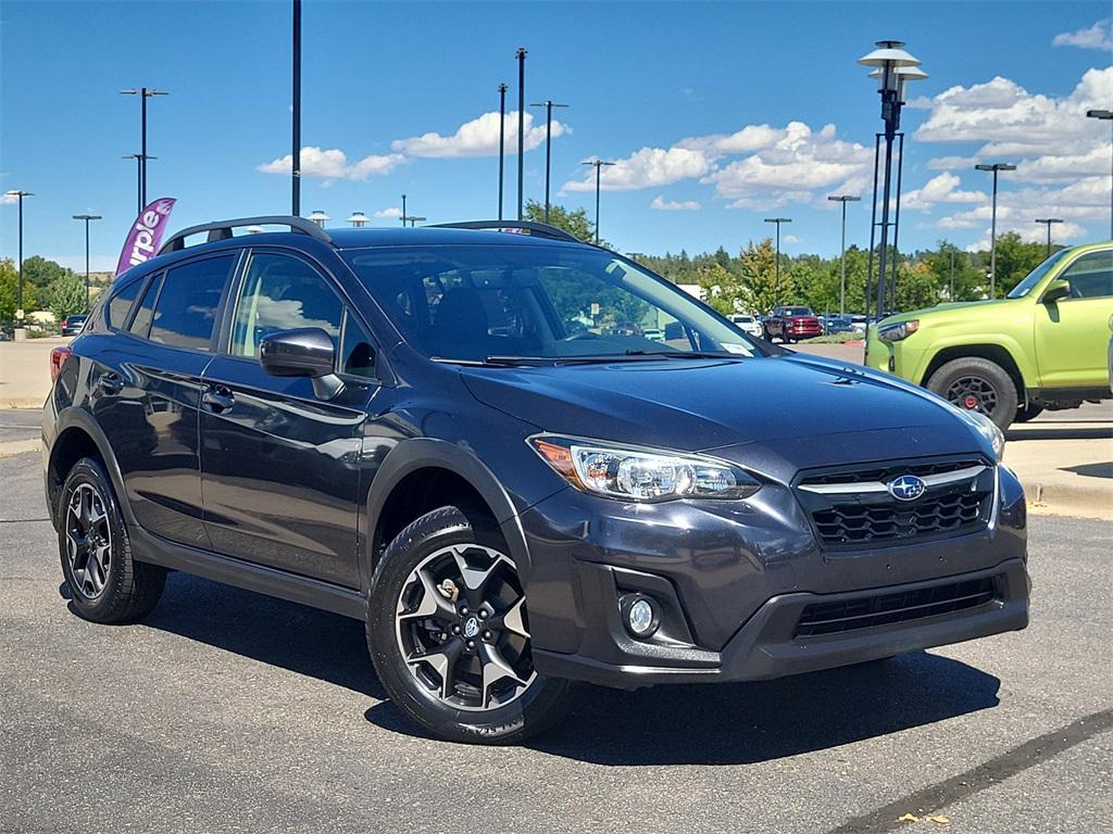 used 2019 Subaru Crosstrek car, priced at $16,998