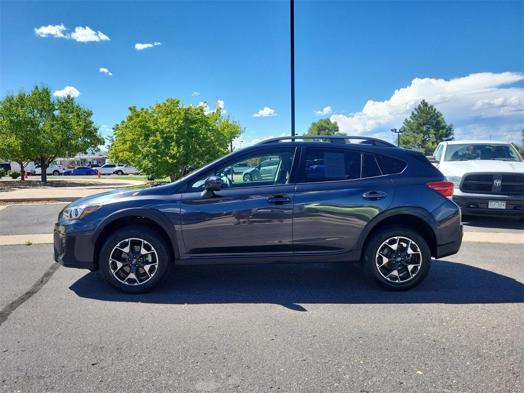 used 2019 Subaru Crosstrek car, priced at $16,998