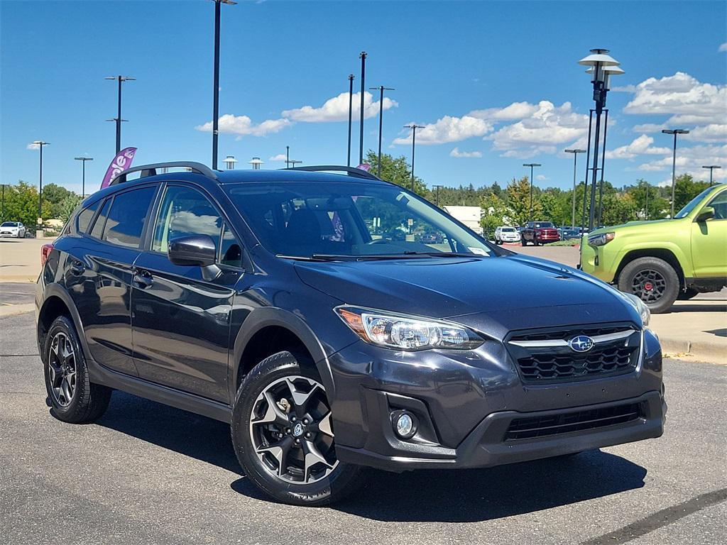 used 2019 Subaru Crosstrek car, priced at $16,998